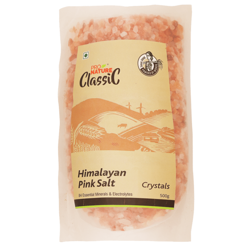 Picture of Pro Nature Classic Himalayan Pink Salt 500g