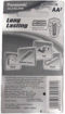 Picture of Panasonic Alkaline 15 Time Longer 2N