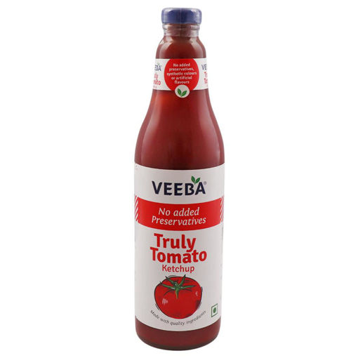 Picture of Veeba Truly Tomato Ketchup 1kg