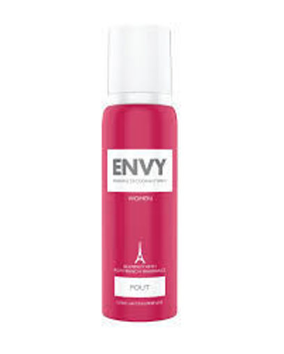 Picture of Envy Perfume Deodorant Women Pout 120ml