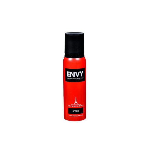 Picture of Envy Perfume Deodorant Spyay Speed 120ml