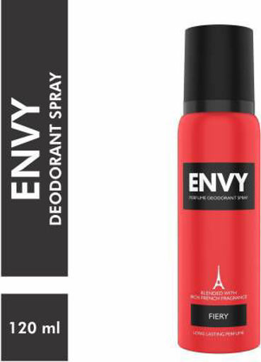 Picture of Envy Perfume Deodorant Spyay Fiery 120ml
