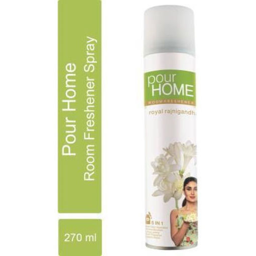 Picture of Pour Home Royal Rajnigandha 270ml