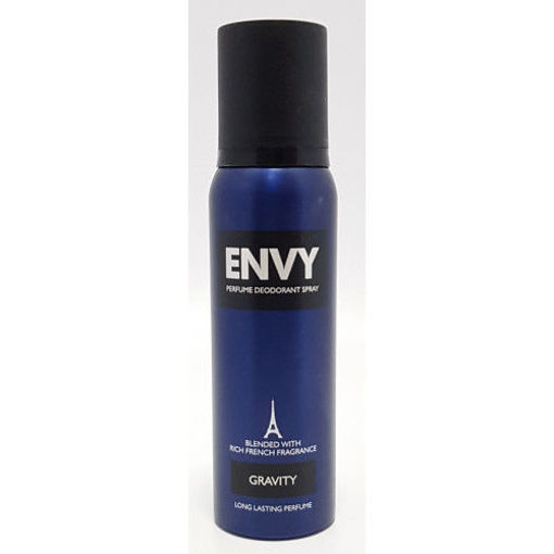 Picture of Envy Perfume Deodorant Spyay Gravity 120ml