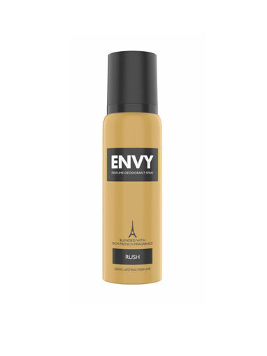 Picture of Envy Perfume Deodorant Spyay RUSH 120ML