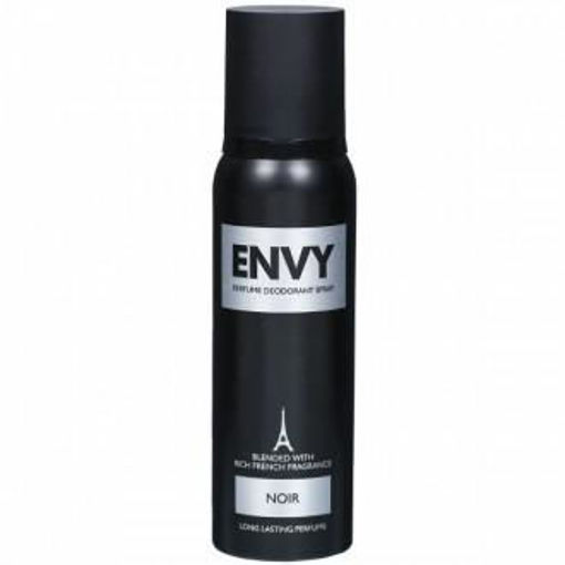 Picture of Envy Perfume Deodorant Spyay Noir 120ml