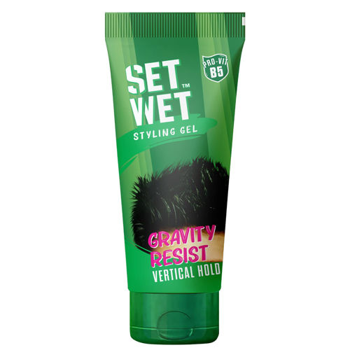Picture of Set Wet  Styling Gel Gravity Resist Vertical Hold 100ml