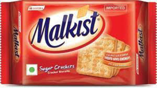 Picture of Malkist Sugar Crackers 135g