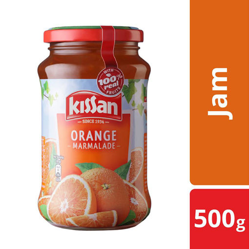 Picture of Kissan Orange Marmalade 500g