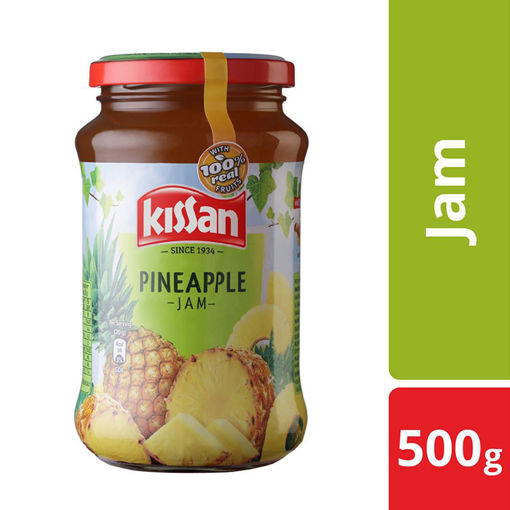 Picture of Kissan Pineapple Jam 500 g