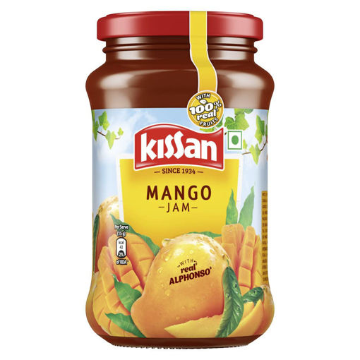 Picture of Kissan Mango Jam 490g