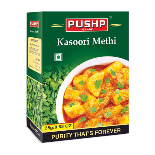 Picture of Pushp Kasoori Methi 25g