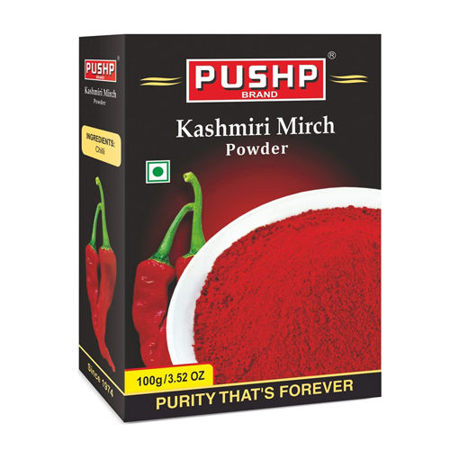 Picture of Pushp Kashimiri Mirch Powder 50g