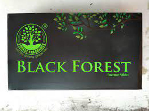 Picture of Black Forest Primium Dhoop 100gm