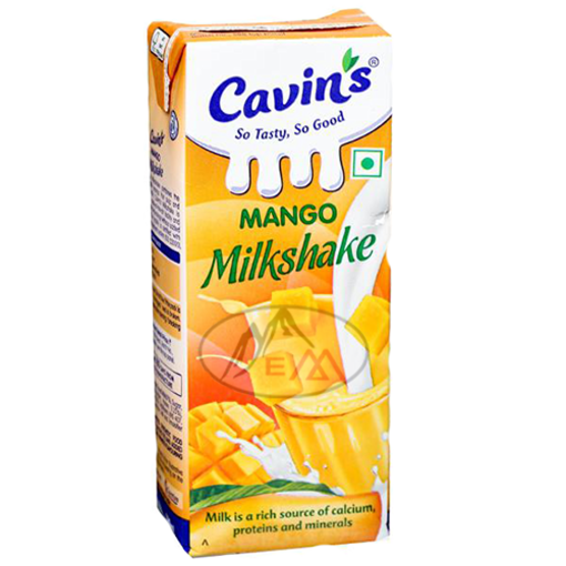 Picture of Cavin's Mango Milkshake 180ml