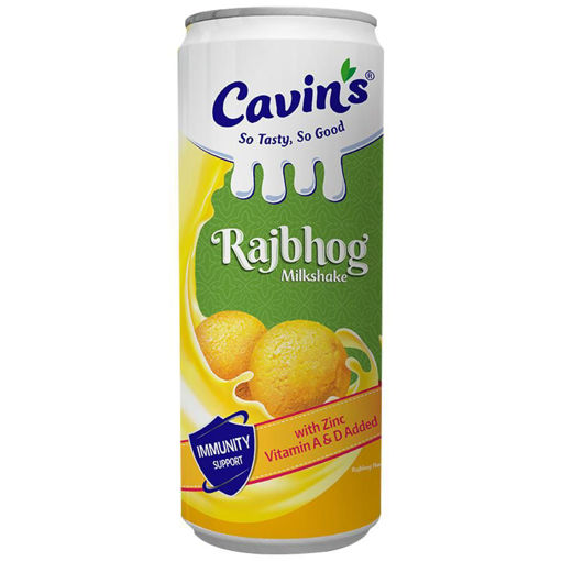 Picture of Cavin's Rajbhog  Milkshake 180ml