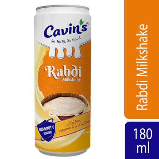 Picture of Cavin's Raddi MilkShake 180ml