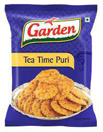 Picture of Garden Tea Time Puri 160gm