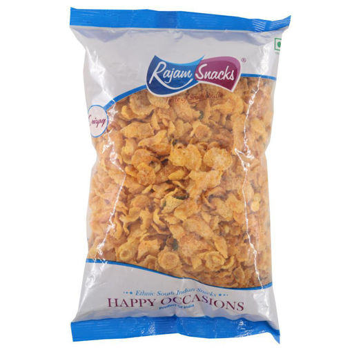 Picture of Rajam Snacks Sweet Mixture 250gm