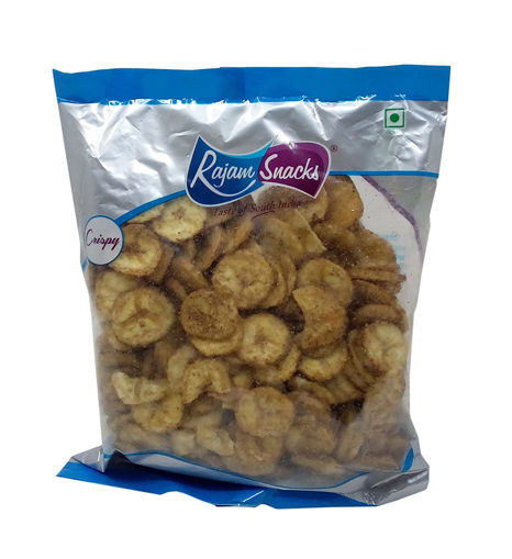 Picture of Rajam Snacks Black Pepper Chips 200GM