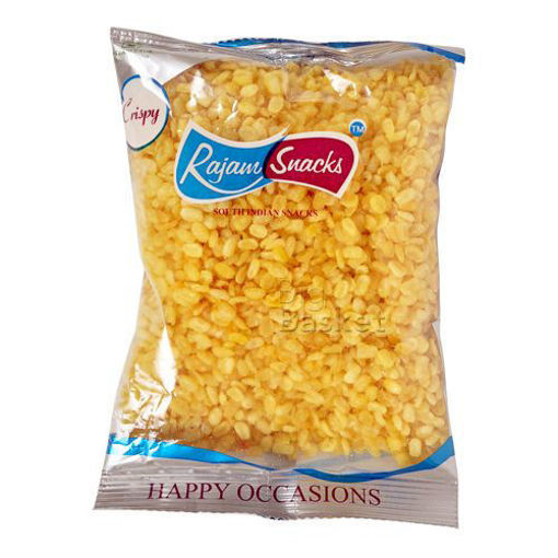 Picture of Rajam Snacks Moong Dal 180gm