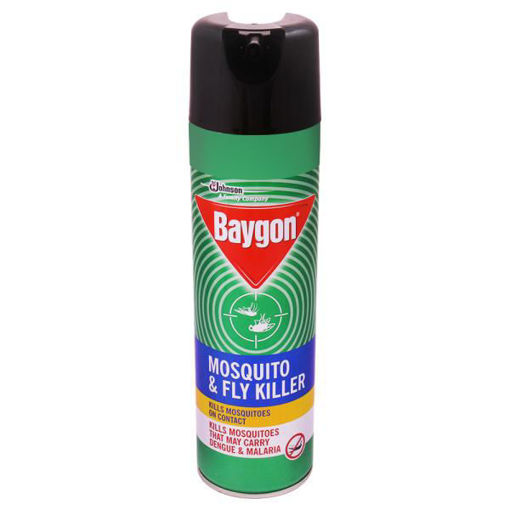 Picture of Baygon Mosquito Flykiller 400ml