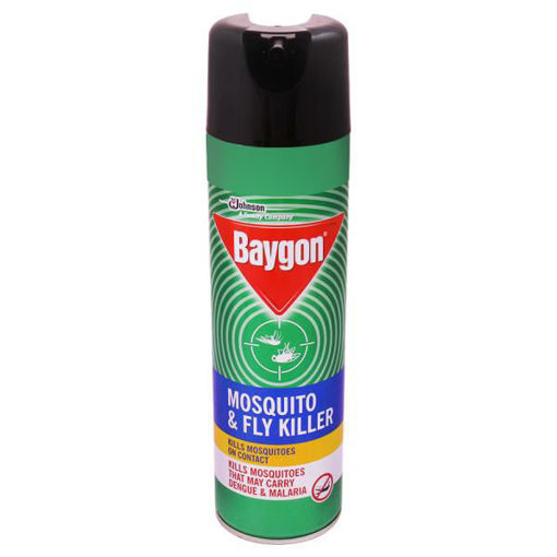 Picture of Baygon Mosquito Flykiller 625ml