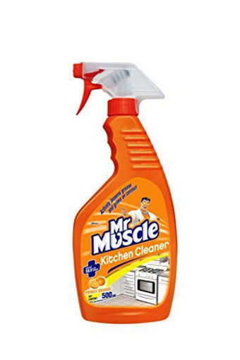 Picture of Mr Muscle Kitchen Cleaner 500ml