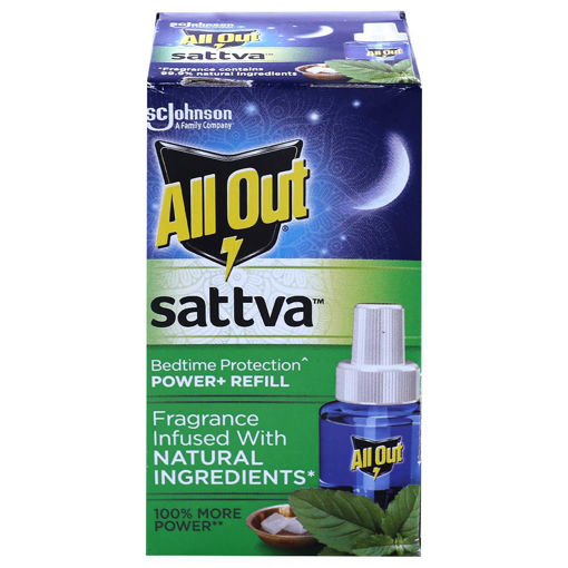 Picture of All Out Sattva 45ml