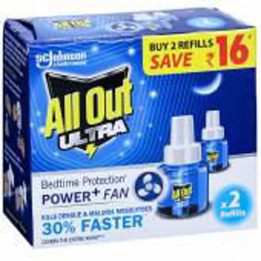 Picture of All Out Ultra Power Plus Fan 90ml