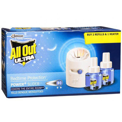 Picture of All Out Ultra Power Plus Slider 45ml