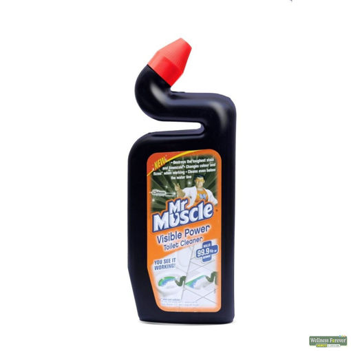 Picture of Mr Muscle Visible Power Toilet Cleaner 500ml