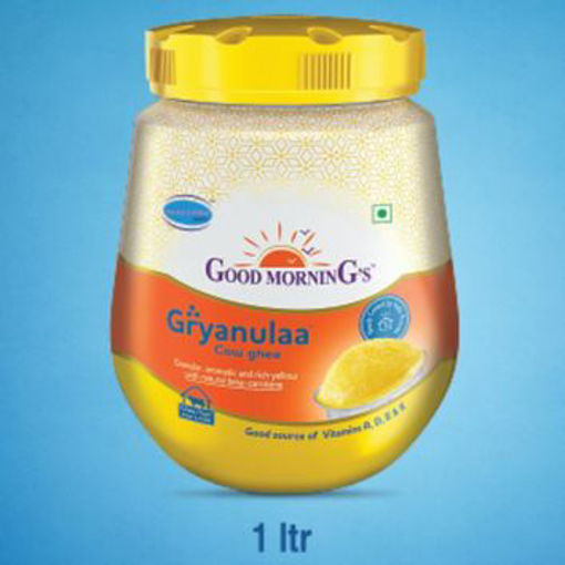 Picture of Good Moring Gryanulaa Cow Ghee 1L