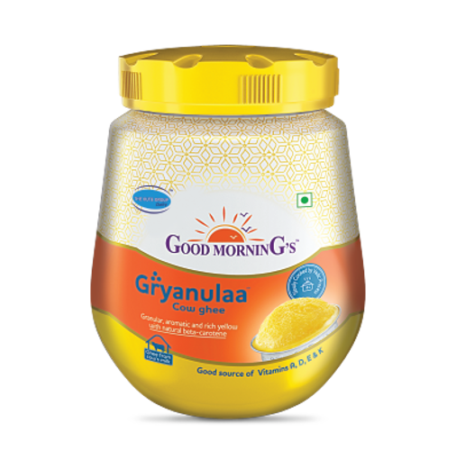 Picture of Good Moring Gryanulaa Cow Ghee 200ml