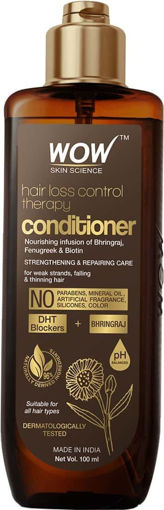 Picture of Wow Conditioner Hair Loss Control 100ml