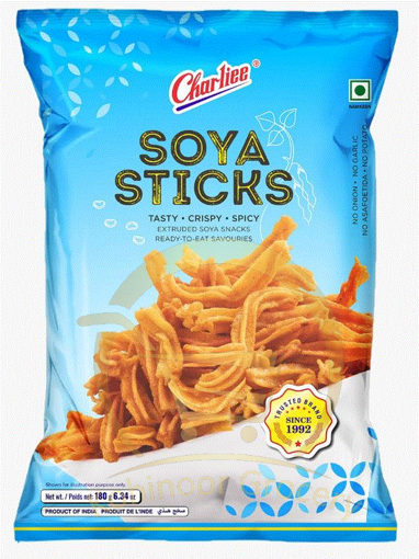 Picture of Charlies Soya Sticks 180g