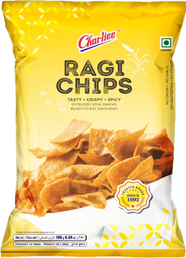Picture of Charlies Ragi Chips 180g