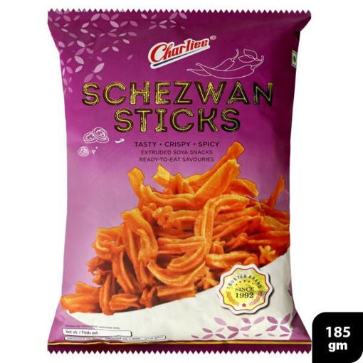Picture of Charlies Shezwan Sticks 180g