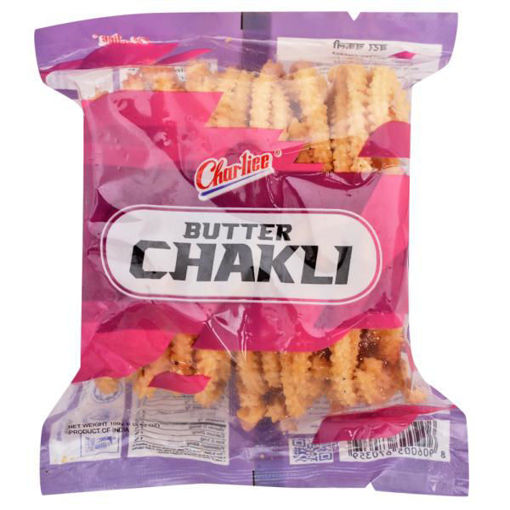 Picture of Charlies Butter Chakli 100g