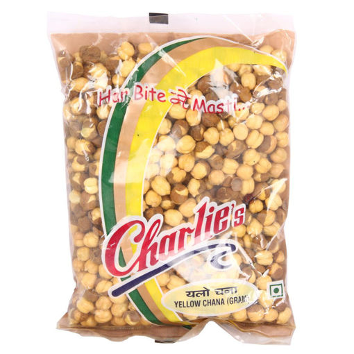 Picture of Charlies Yellow Chana Roasted 180g