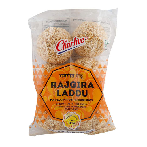 Picture of Charlies Rajgira Laddu 75g