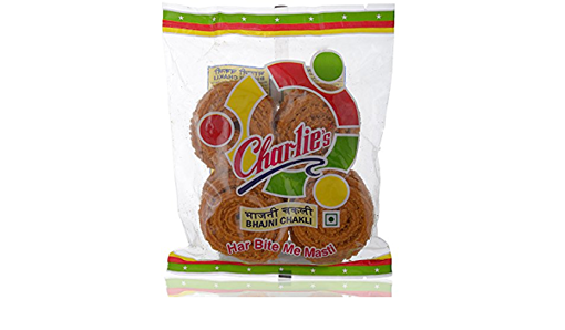 Picture of Charlies Bhajani Chakli 200g