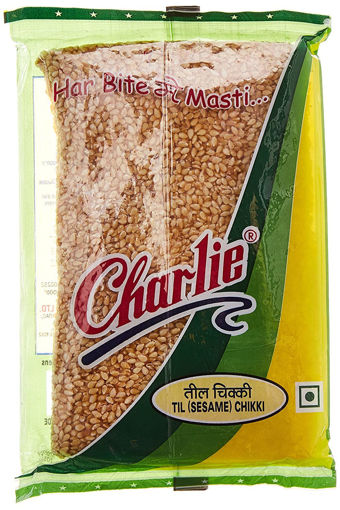 Picture of Charlies Til Chikki 75g