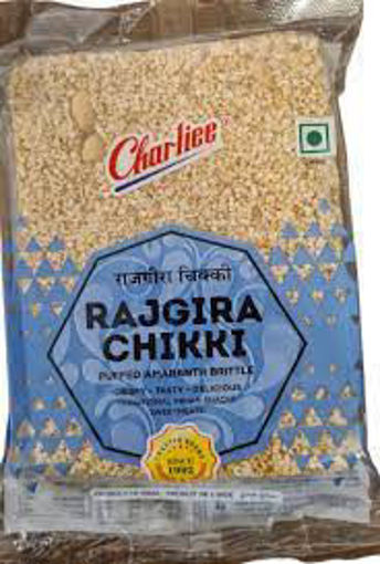 Picture of Charlies Rajgira Chikki 200g