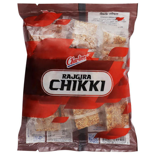 Picture of Charlies Rajgira Chikki 150g