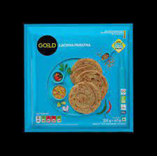 Picture of Goeld Lachha Paratha 335g+67g