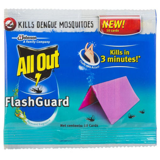 Picture of All Out Flash Guard 10N