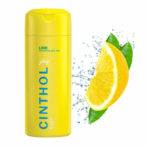 Picture of Cinthol Talc Lime deo 300g