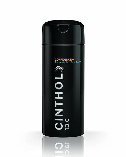 Picture of Cinthol Talc Confidence + Germ Protection Insta Deo 300g