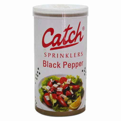 Picture of Catch Sprinkler Black Pepper 100g